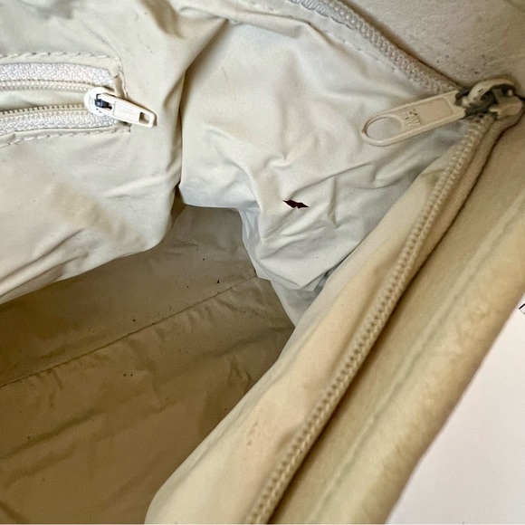 Vintage 80s MITZI Floral Tapestry Carpet Shoulder Tote Bag - Picture 17 of 17